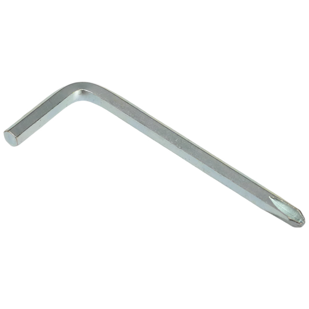 Candado disco con alarma Azul TY123