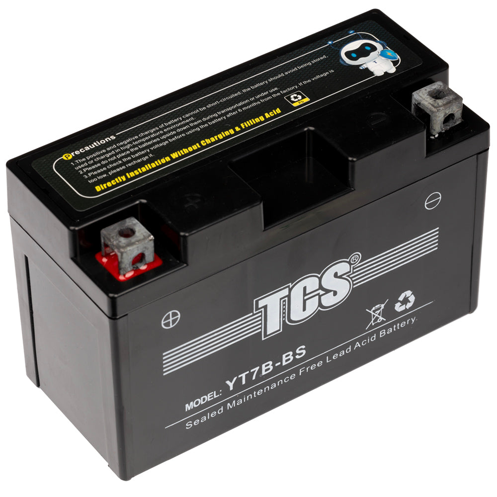 Batería TCS YT7B-BS