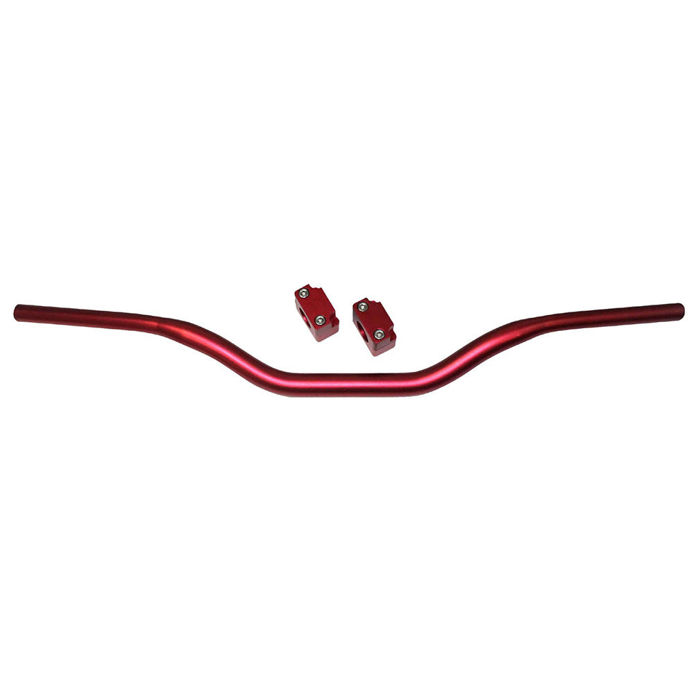 Manubrio rojo DT/XL/TT Yahosuka