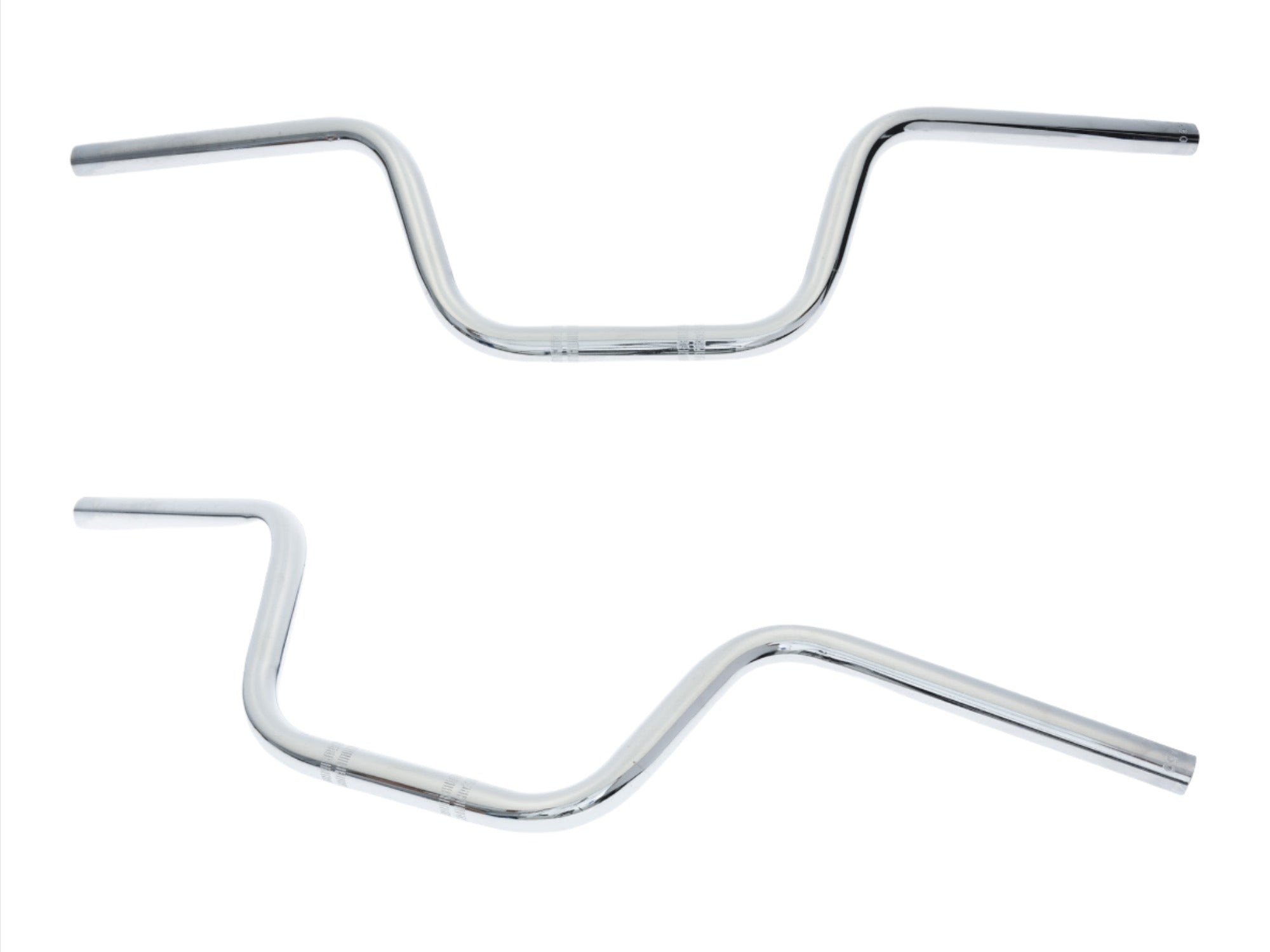 Manubrio Silver TVS STAR GX Motor