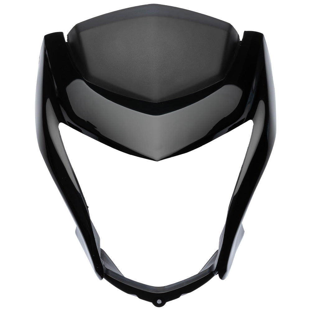 Carenaje negro MRX 150 Yahosuka