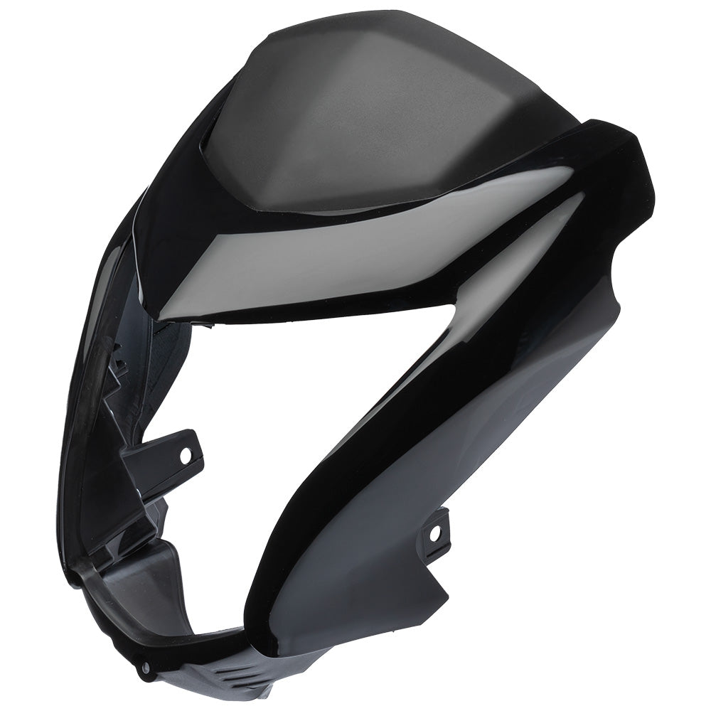 Carenaje negro MRX 150 Yahosuka