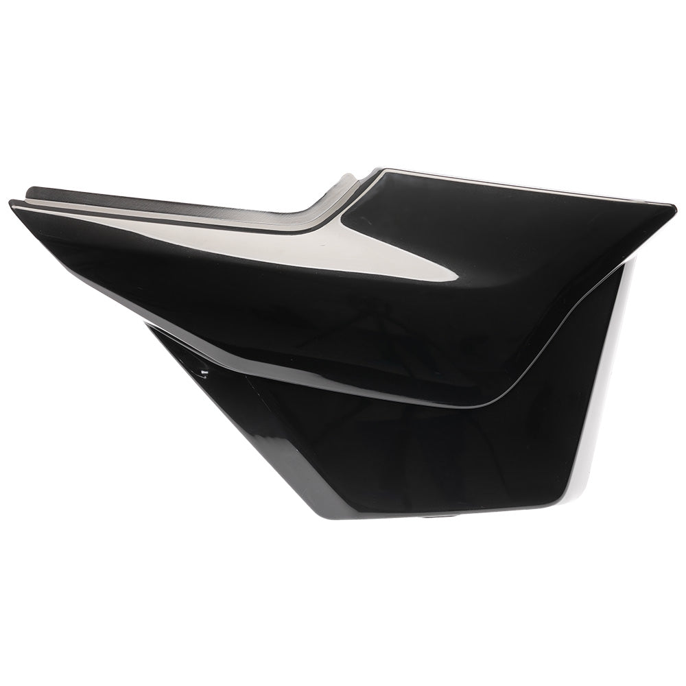 Tapas laterales AX4 negro Yahosuka