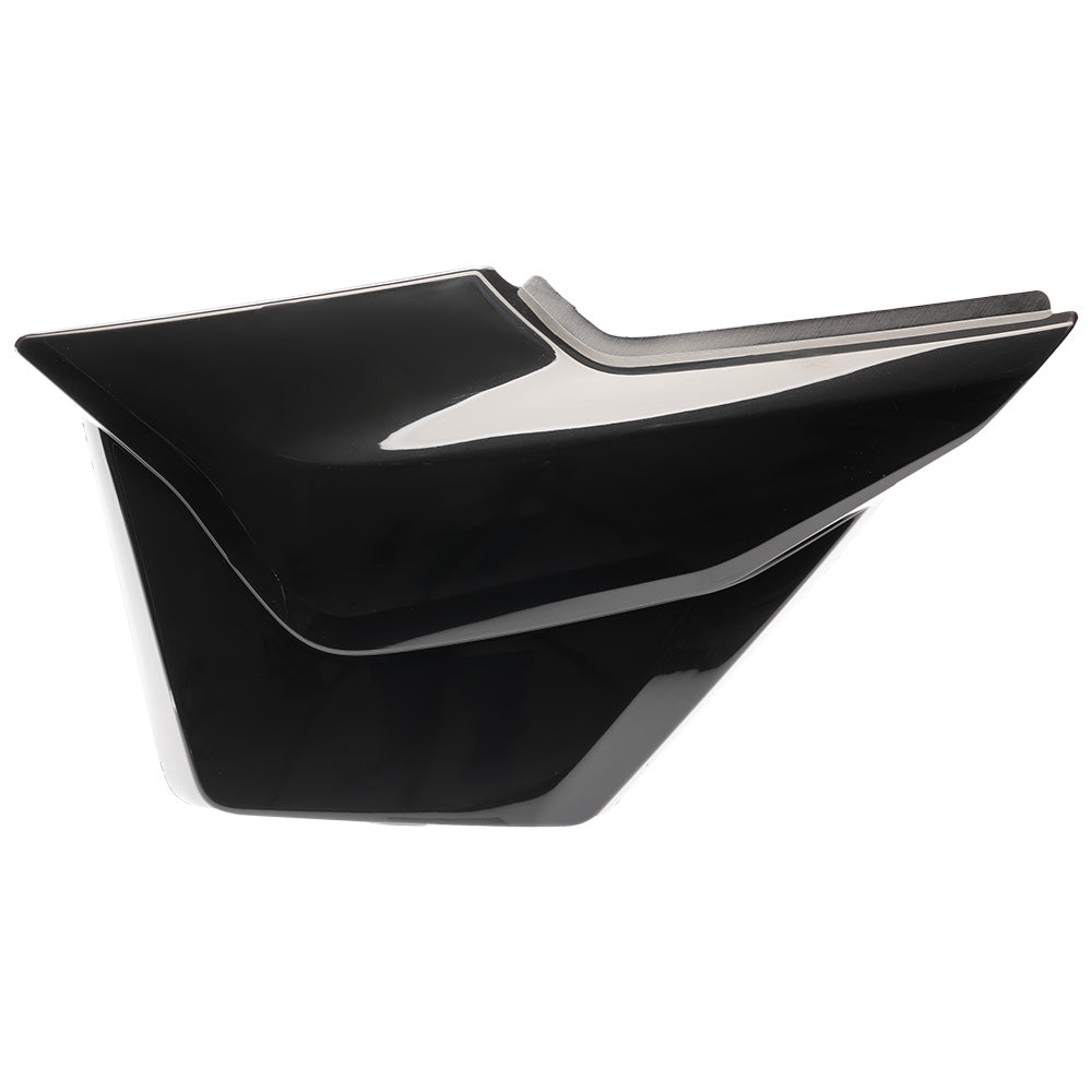 Tapas laterales AX4 negro Yahosuka