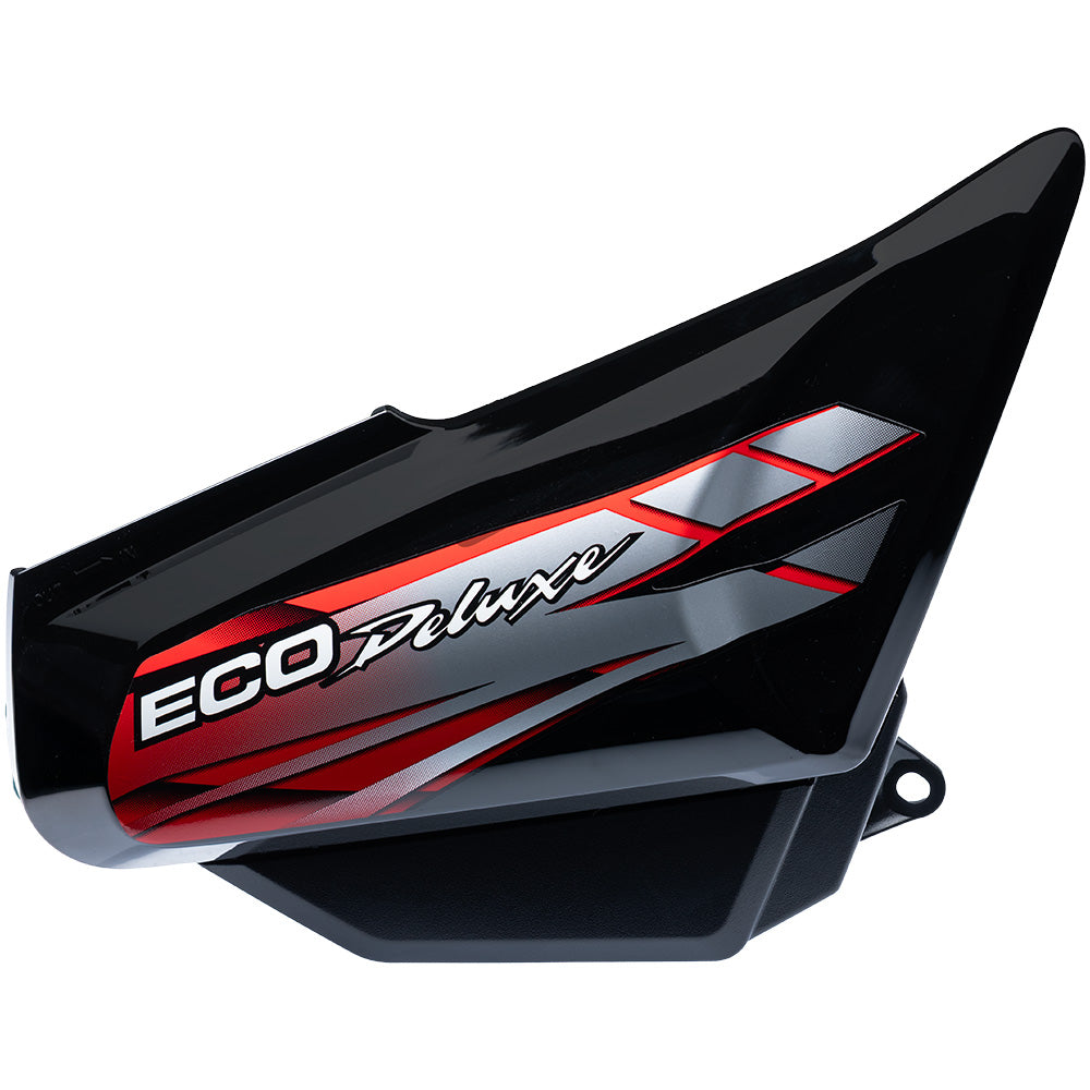 Tapas laterales negro Eco Deluxe GX Motor