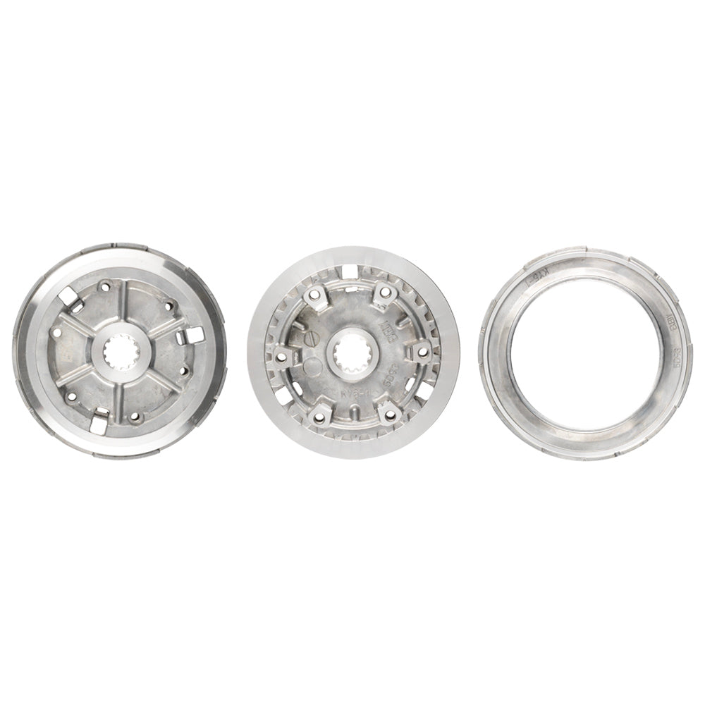 Centro de clutch con tapa Crypton GX Motor