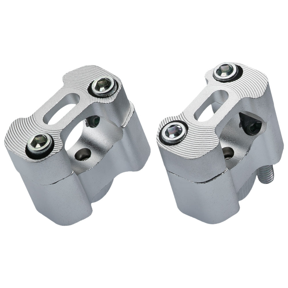 Manubrio Silver G866-41 GX Motor