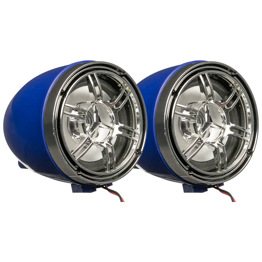 Radio MP3 Azul GX Motor