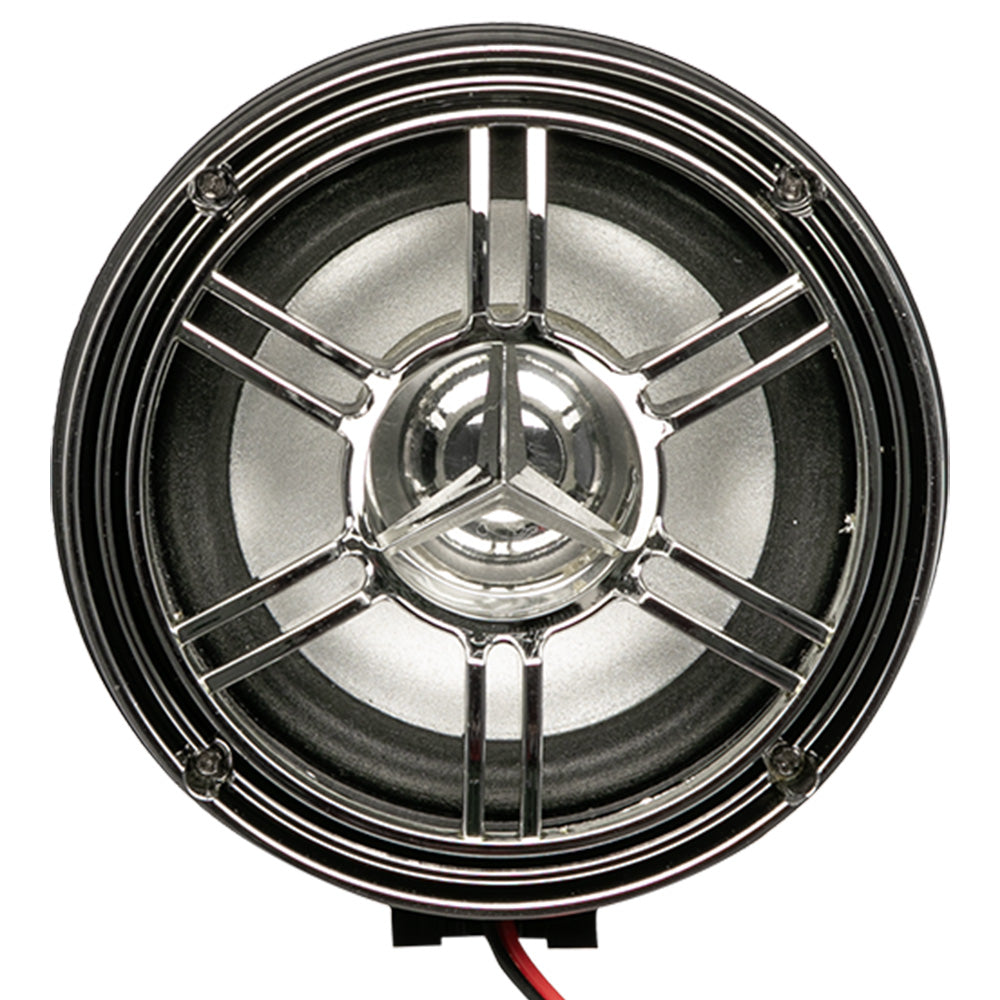 Radio MP3 Azul GX Motor