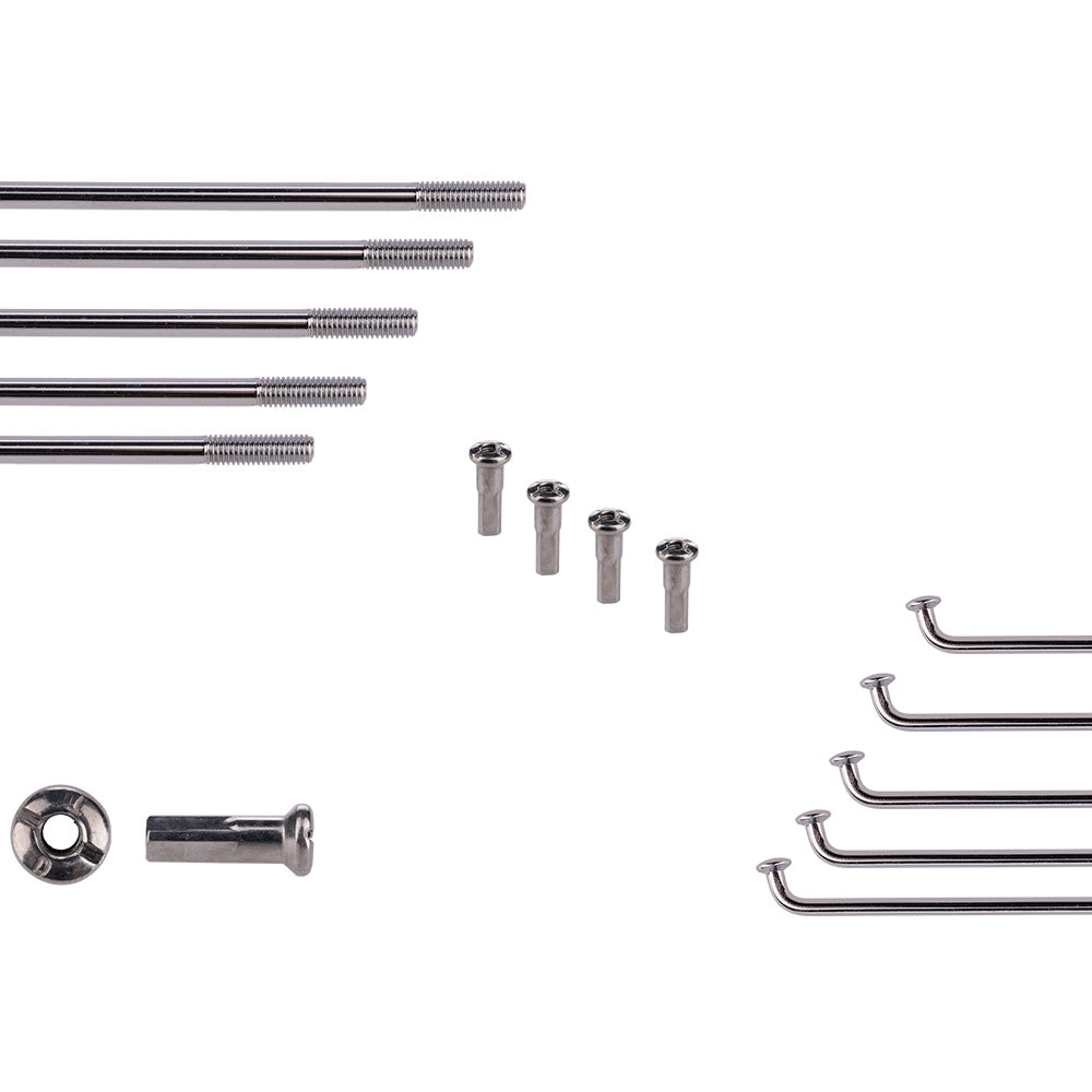 Radio calibre 9Gx168mm cromado Yahosuka