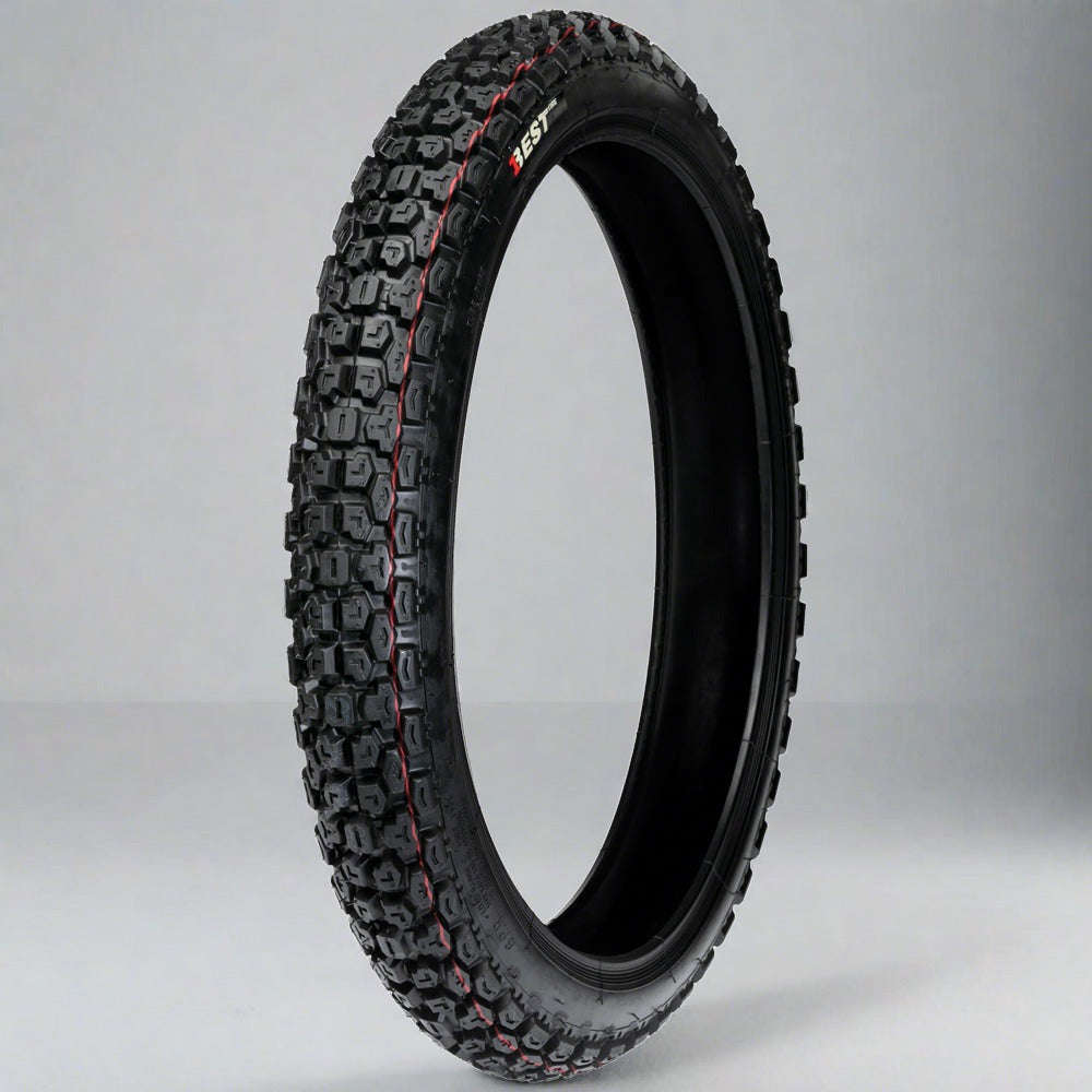 Llanta Best Tire 2.75/18 DX-035 TT Delantera Trial