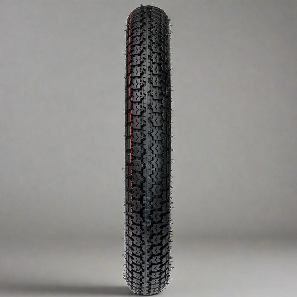 Llanta Best Tire 2.75/17 DX-036 TT Delantera Tipo Calle