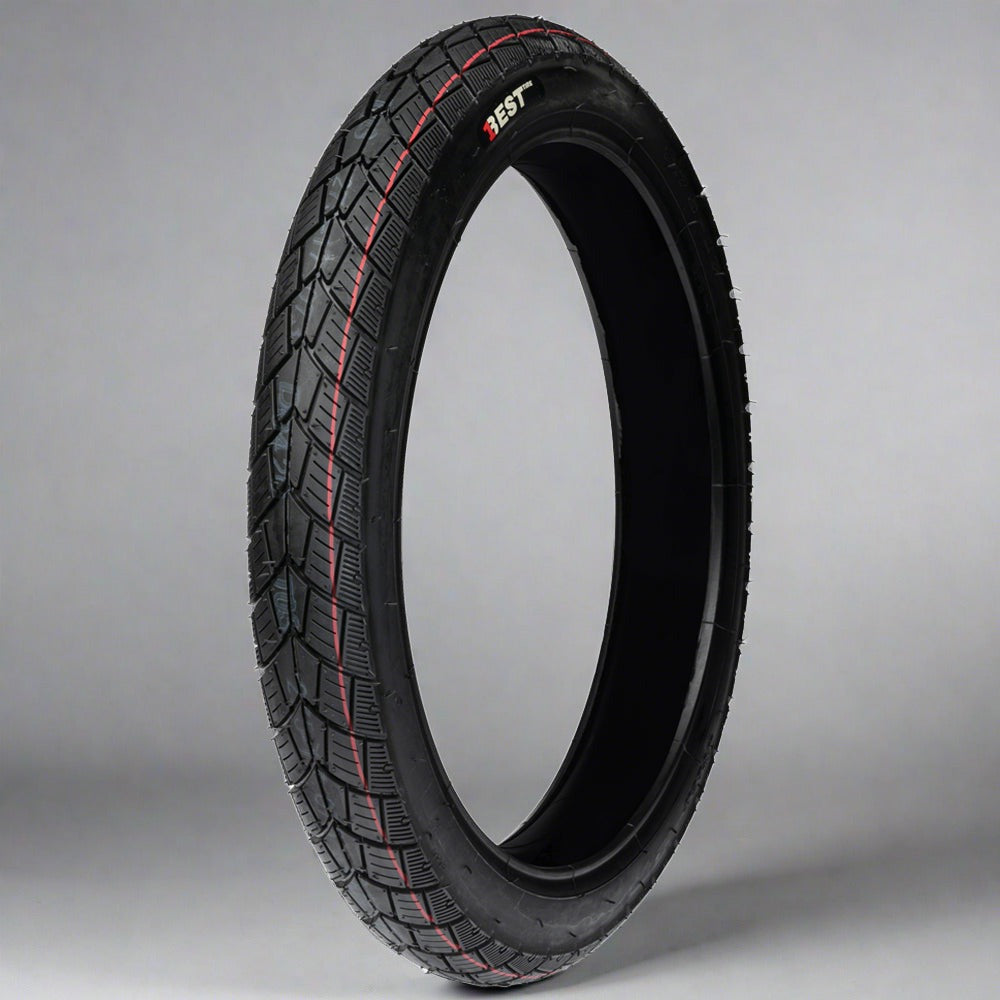 Llanta Best Tire 2.75/17 DX-073 TT Delantera Pista