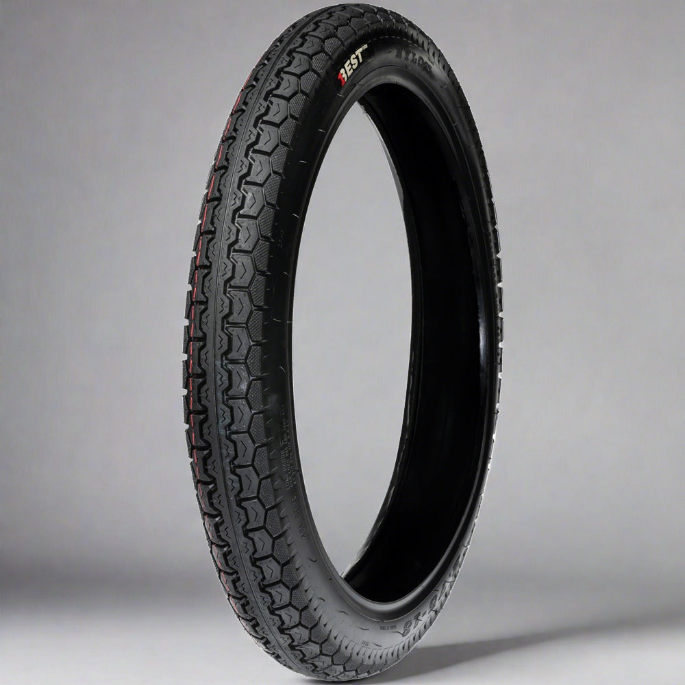 Llanta Best Tire 2.75/18 DX-001 TT Delantera Tipo Calle