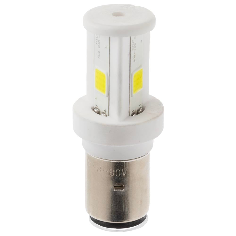 Bombillo farola BA-20D cerámica Pluss GX Motor