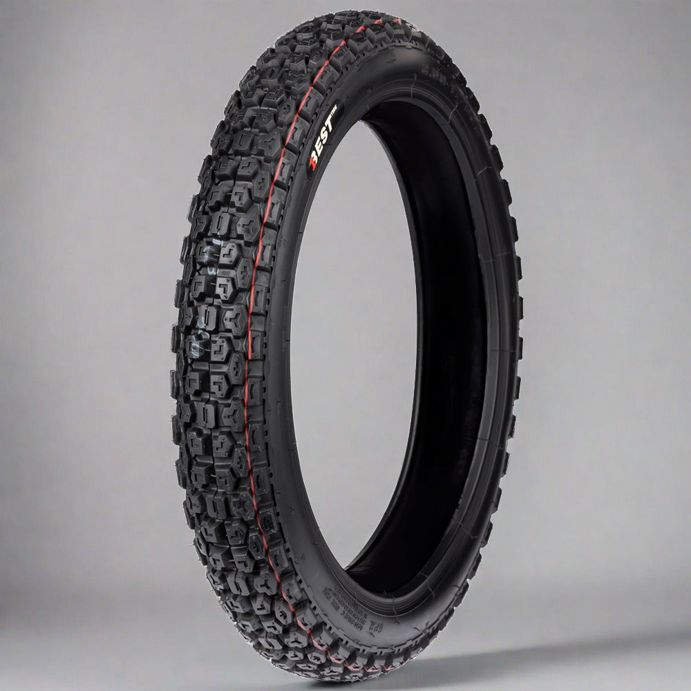 Llanta Best Tire 3.00/17 DX-035 TT Trasera Trial