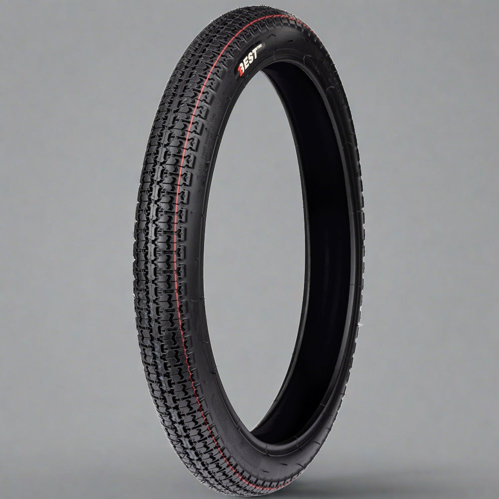 Llanta Best Tire 2.50/18 DX-068 TT Delantera Tipo Calle