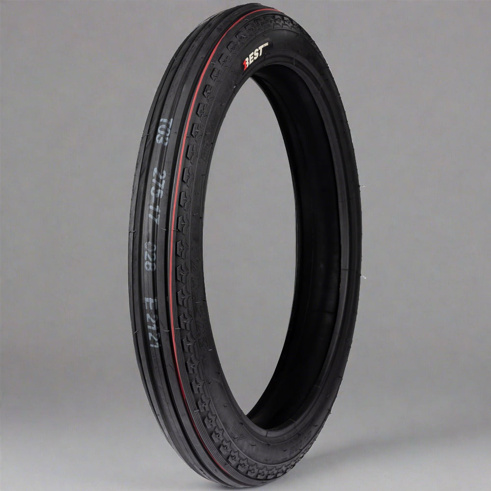 Llanta Best Tire 2.75/17 DX-028 TT Delantera Pista