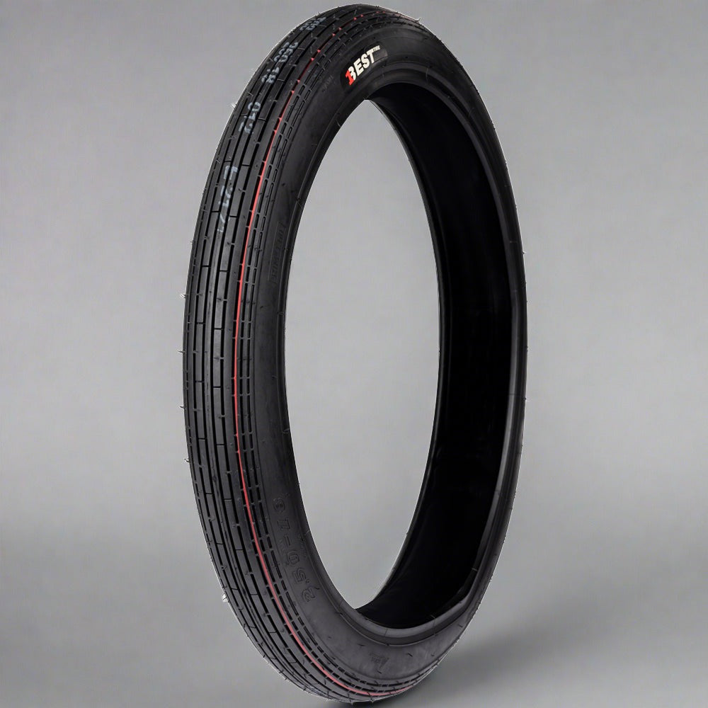 Llanta Best Tire 2.50/18 DX-012 TT Delantera Tipo Calle
