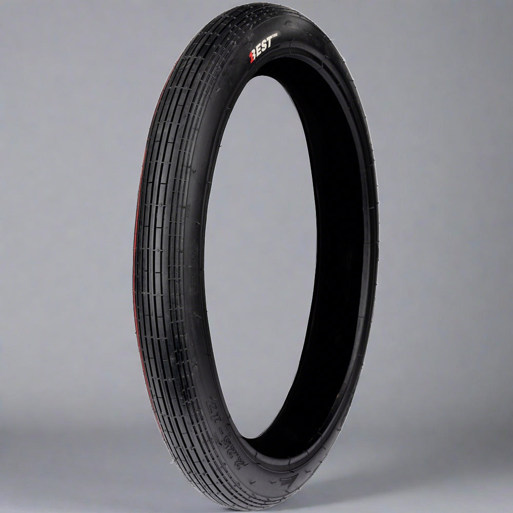 Llanta Best Tire 2.25/17 DX-012 TT Delantera Tipo Calle