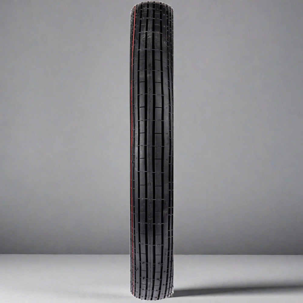 Llanta Best Tire 2.25/17 DX-012 TT Delantera Tipo Calle