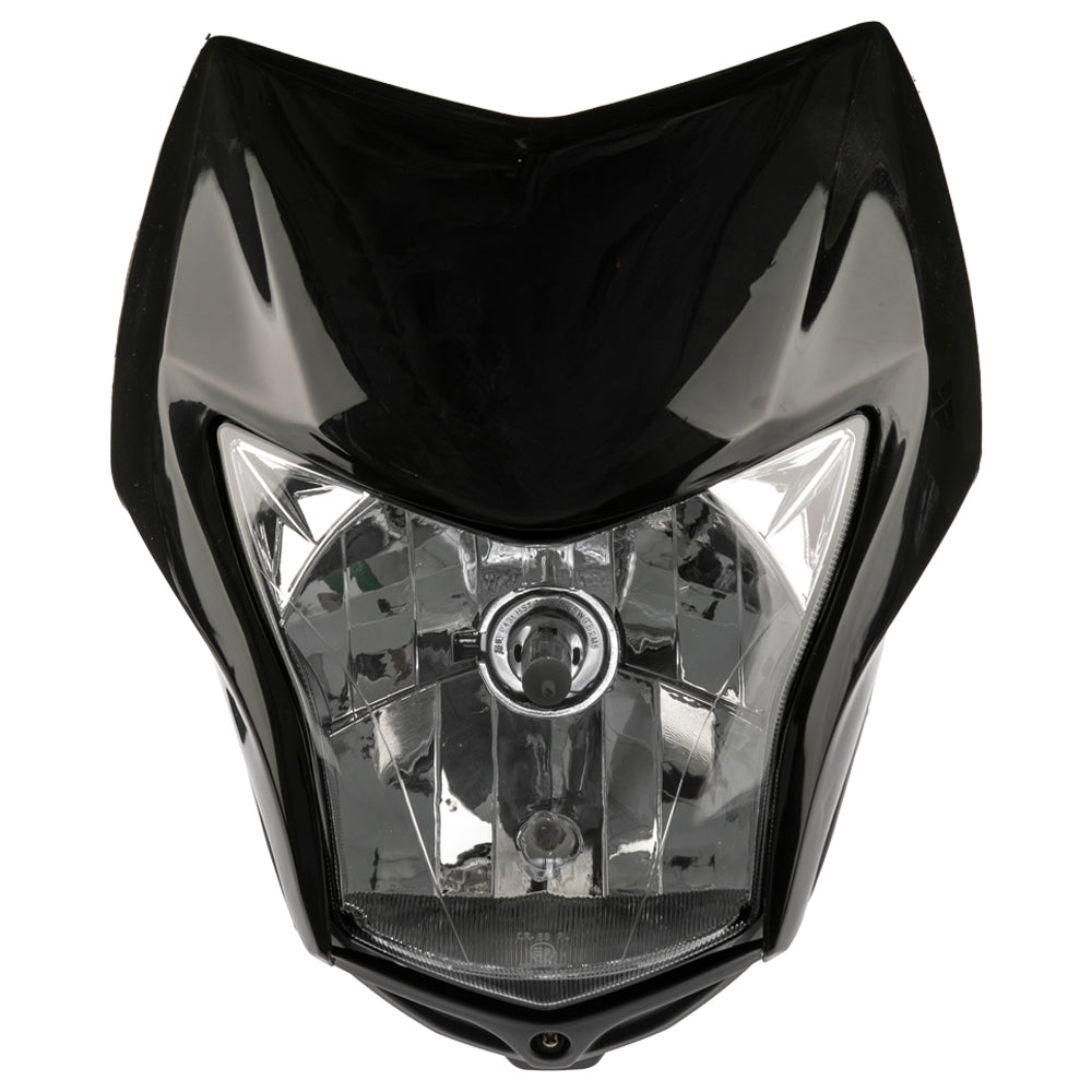 Farola con carenaje Negro XR 150L GX Motor