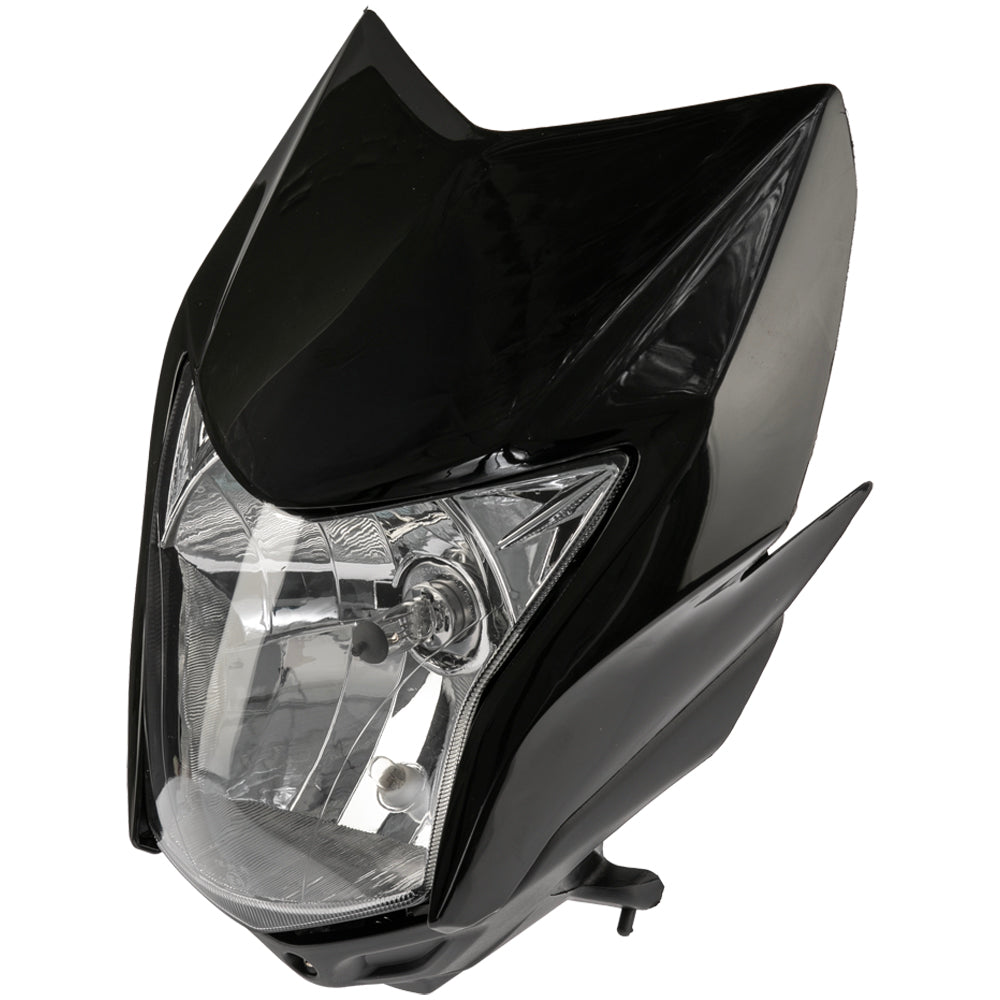 Farola con carenaje Negro XR 150L GX Motor