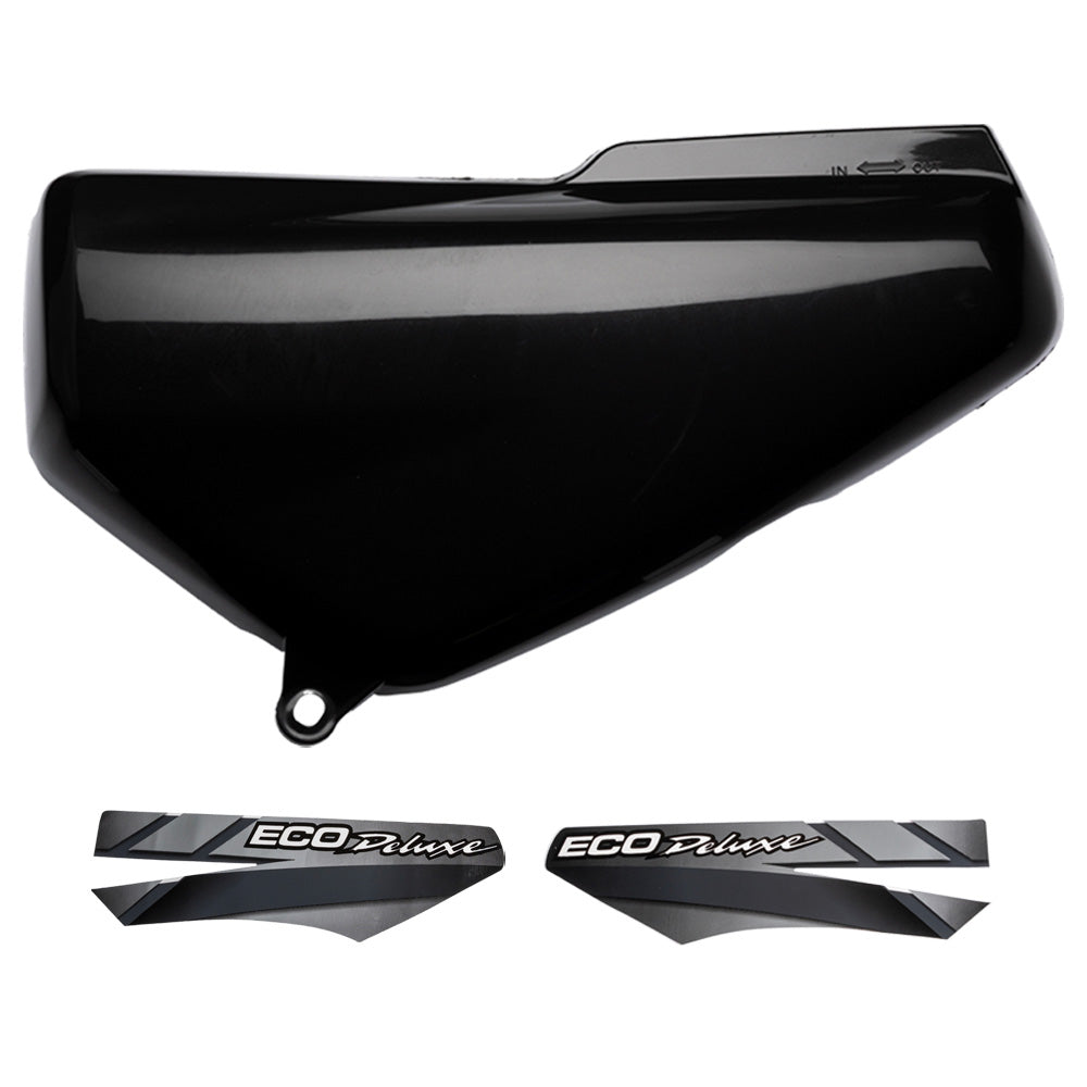 Tapas laterales ECO Deluxe de colores Yahosuka