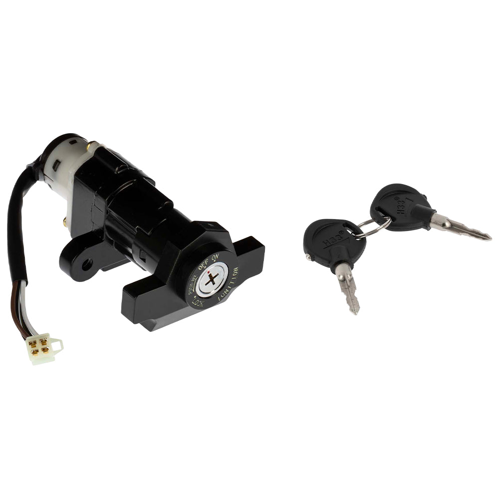 Switch Boxer CT 100 GX Motor