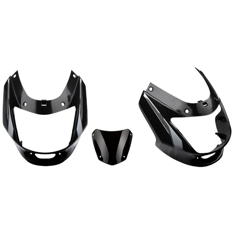 Carenaje Boxer CT 100 de colores Yahosuka