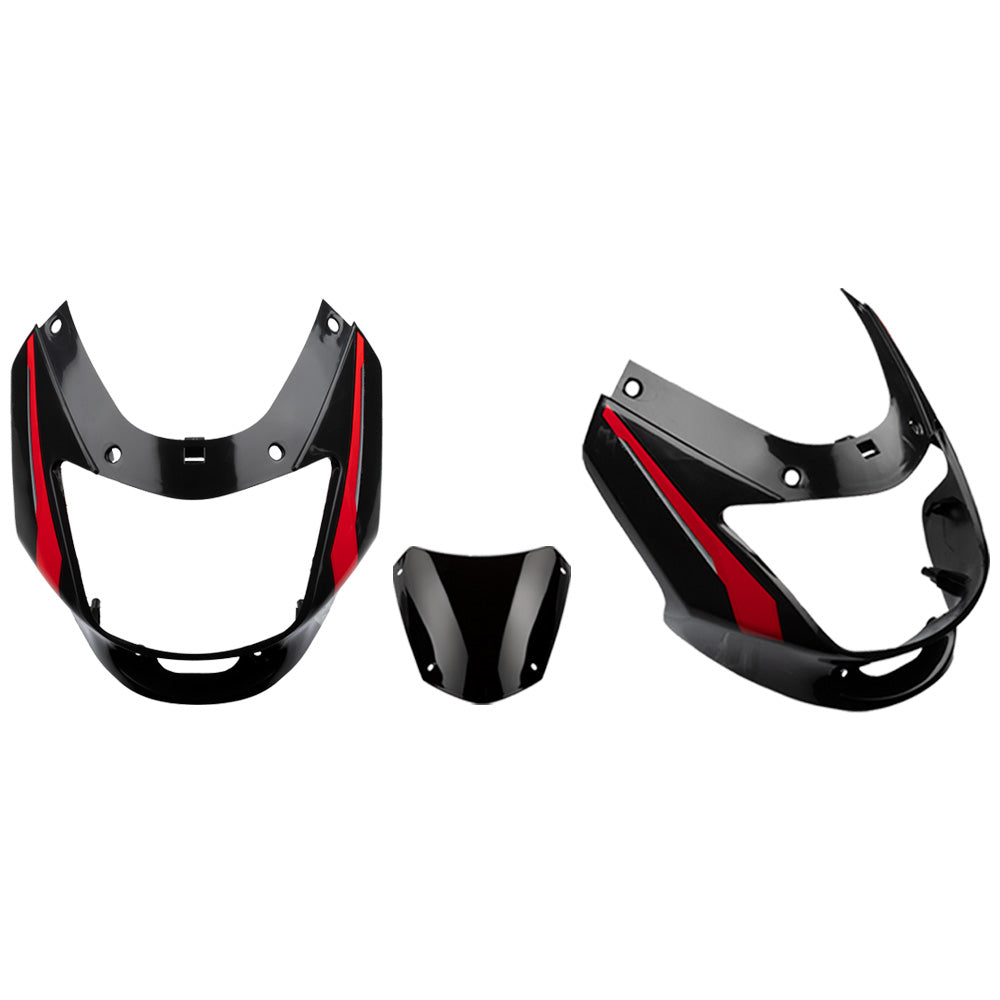 Carenaje Boxer CT 100 de colores Yahosuka