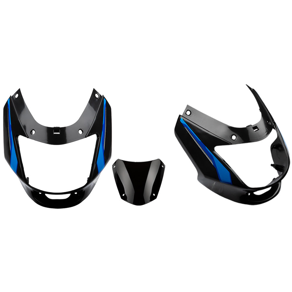 Carenaje Boxer CT 100 de colores Yahosuka