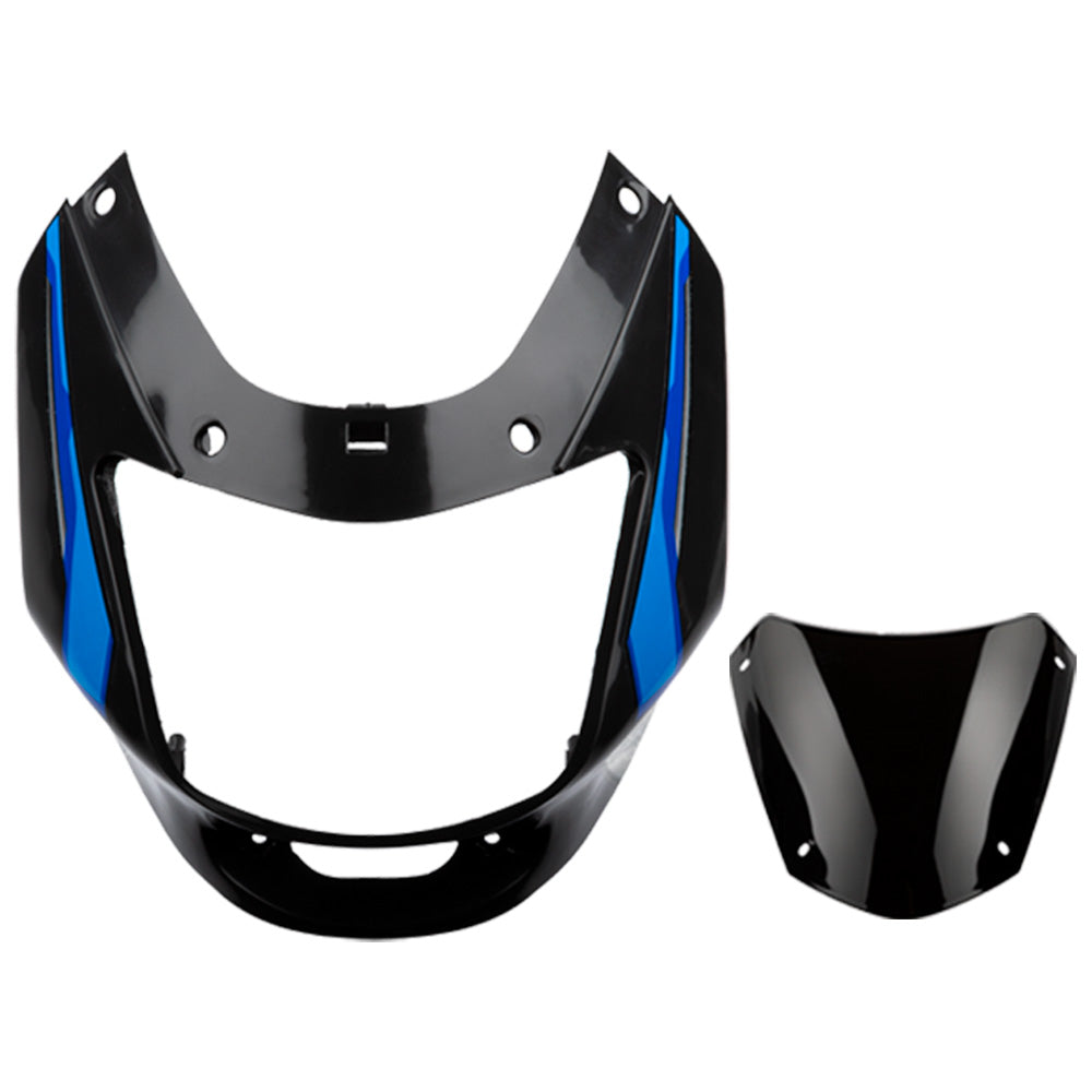 Carenaje Boxer CT 100 de colores Yahosuka