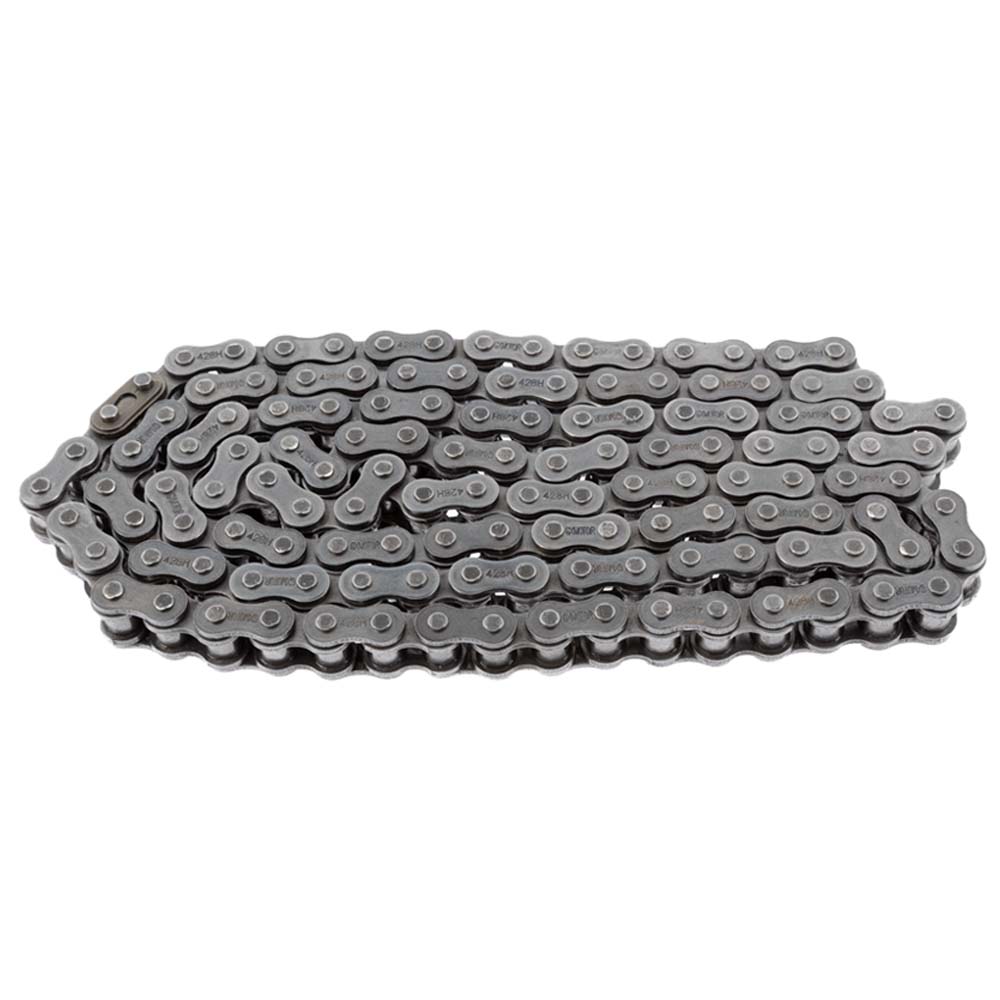 Kit de arrastre negro SZR 428Hx132/42T/14T GX Motor