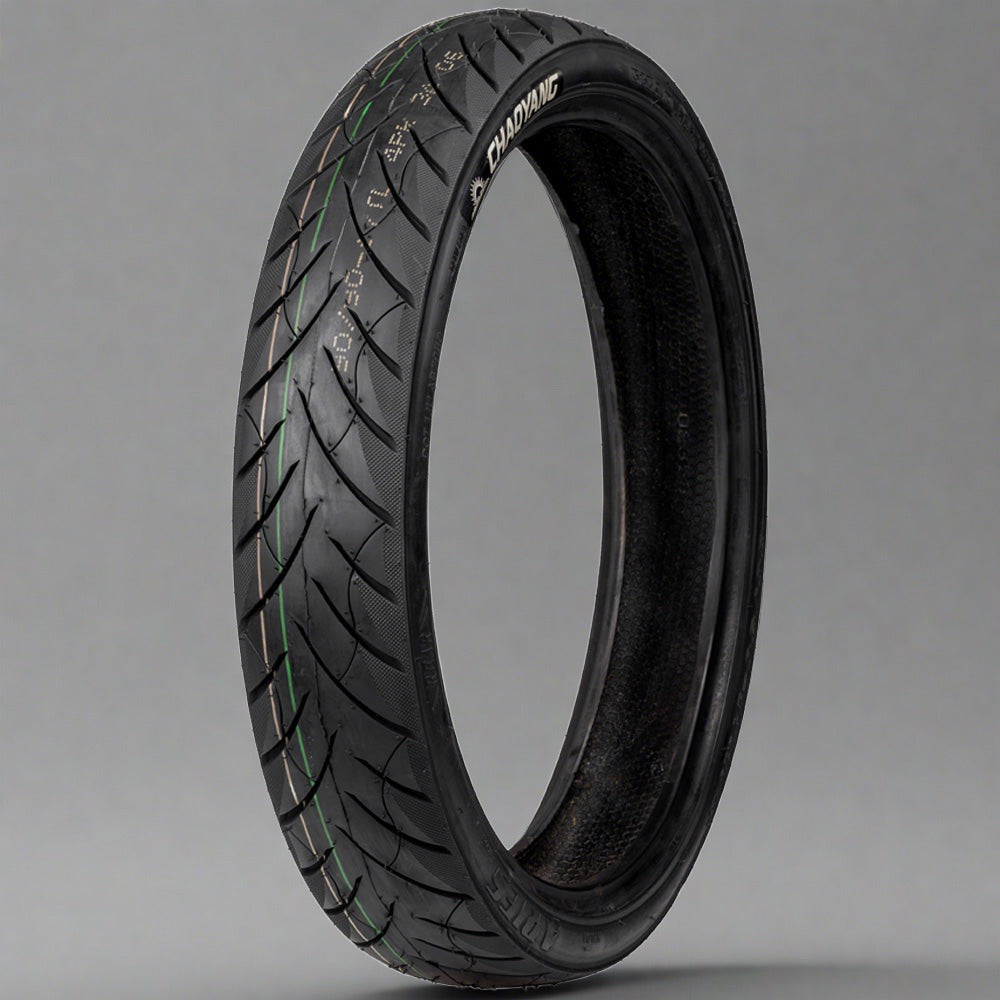 Llanta Moto Chaoyang 90/90-17 H796 TL Trasera Doble propósito
