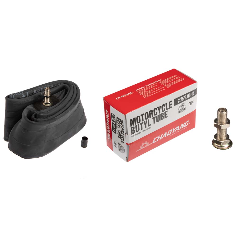 Neumático Moto Chaoyang 2.75/300-14 Válvula TR4