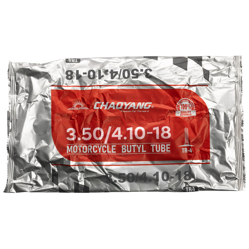 Neumático Moto Chaoyang 3.50/4.10-18 Válvula TR4