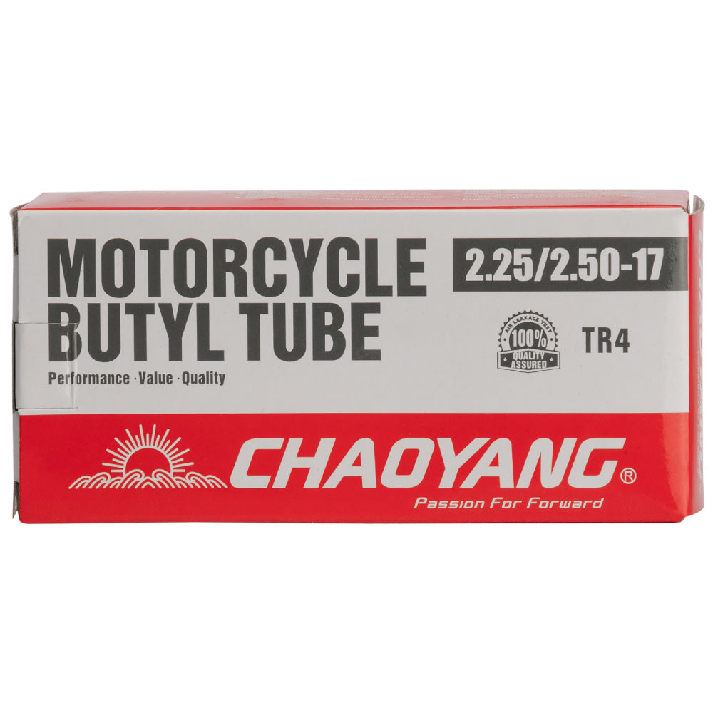Neumático Moto Chaoyang 2.25/2.50-17 Válvula TR4