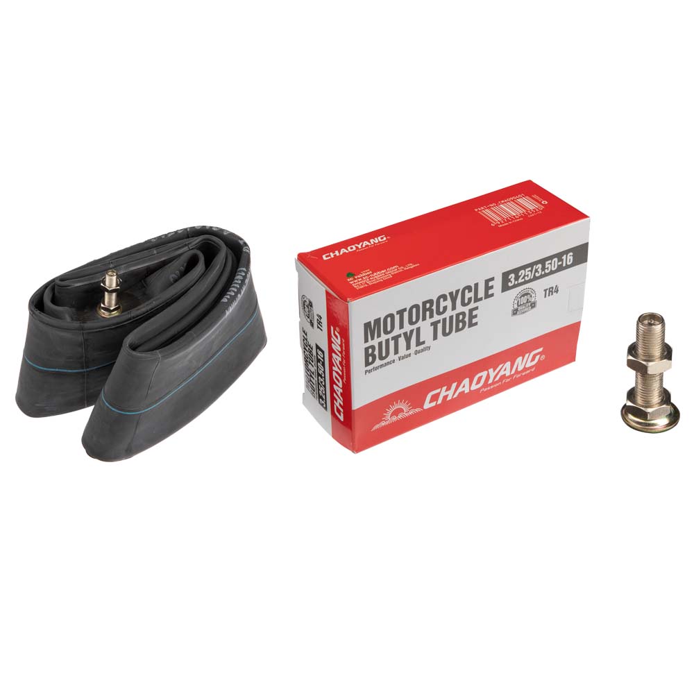 Neumático Moto Chaoyang 3.25/3.50-16 Válvula TR4