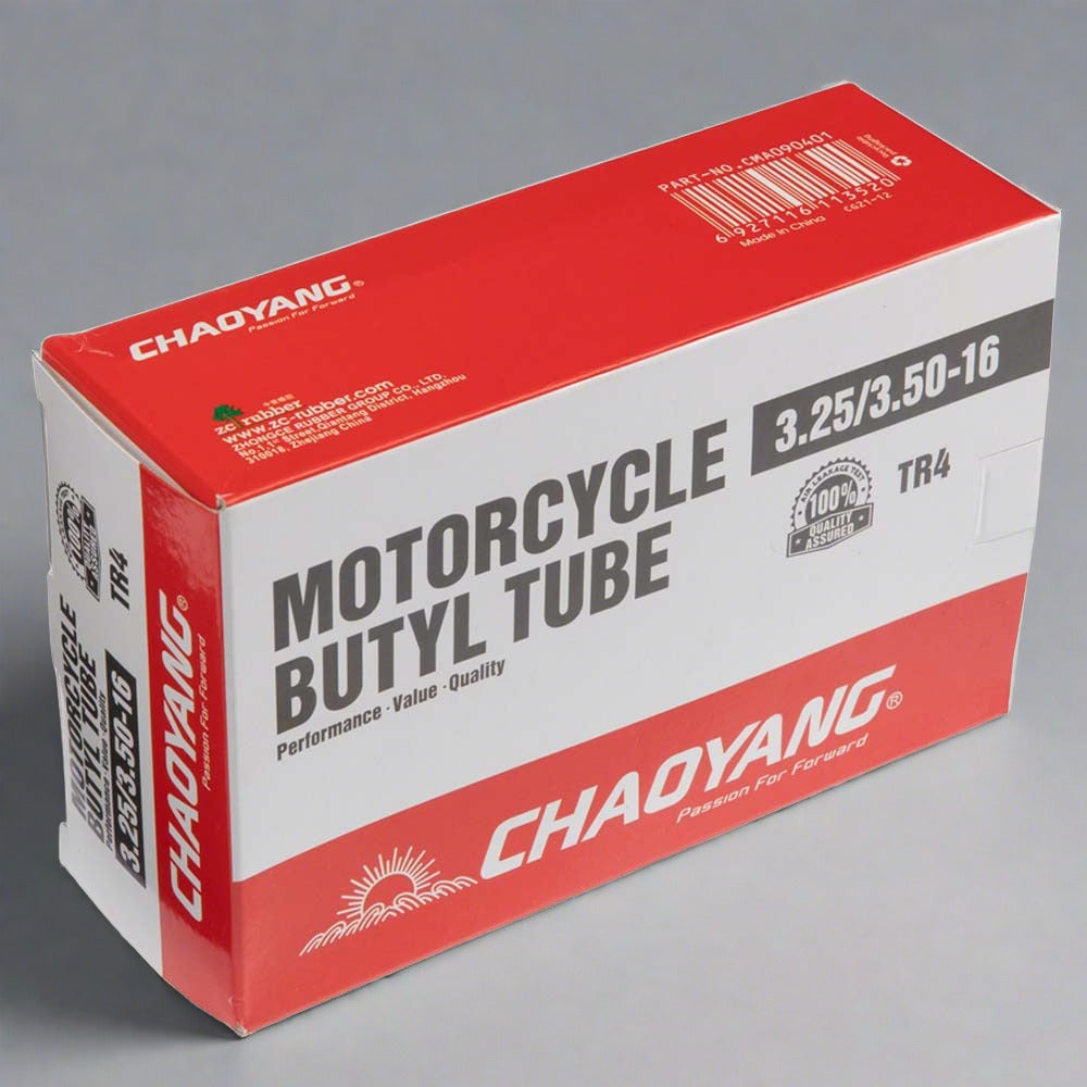 Neumático Moto Chaoyang 3.25/3.50-16 Válvula TR4