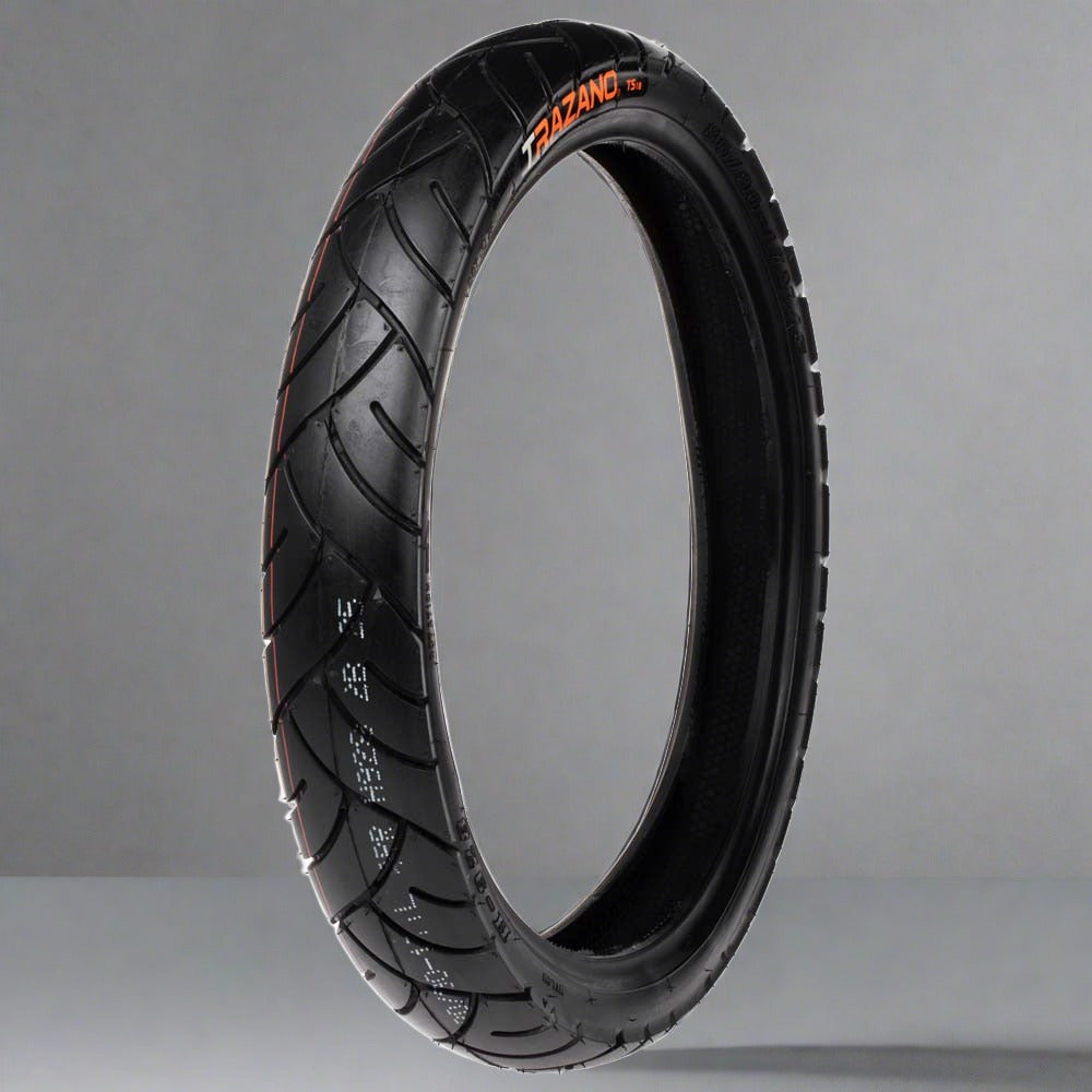 Llanta Trazano 80/90-17 TS18 TT Delantera Tipo Calle