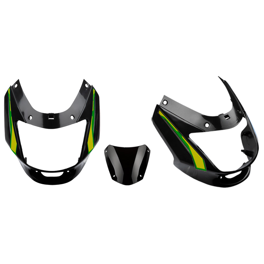 Carenaje Boxer CT 100 de colores Yahosuka