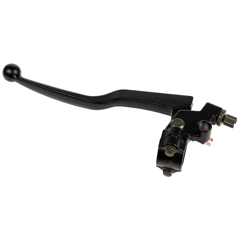 Manigueta de clutch con porta espejo AX4 GX Motor