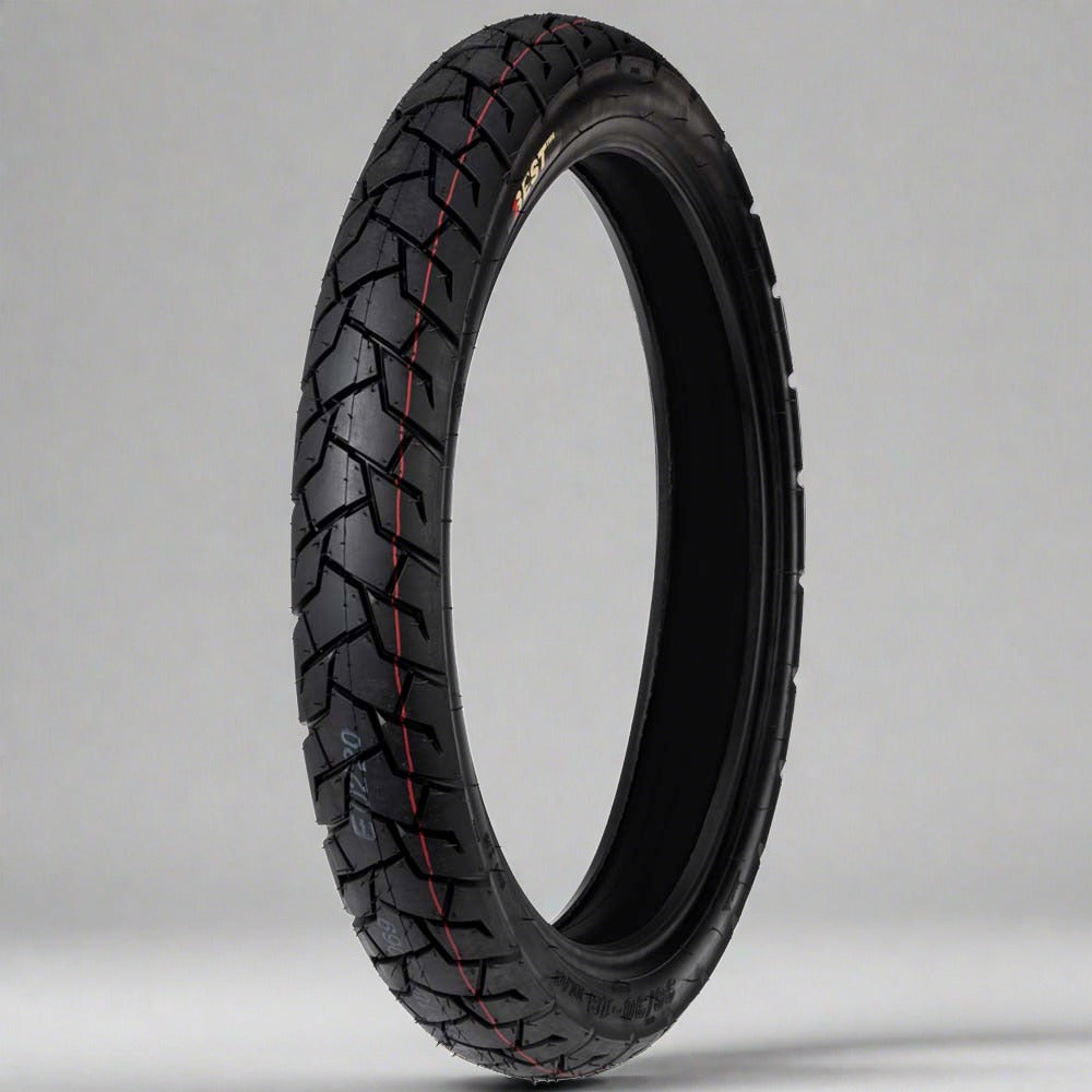 Llanta Best Tire 90/90-18 DX-069 TT Trasera Doble Propósito