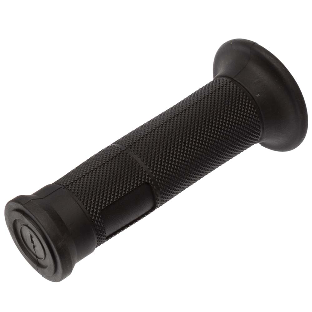 Grips con acelerador de cuarta completo universal GX Motor