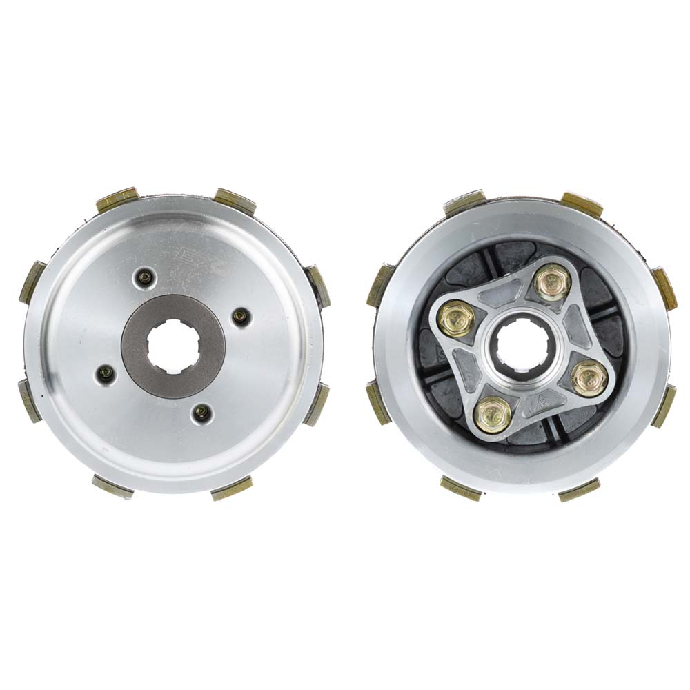 Centro de clutch Boxer CT 100 GX