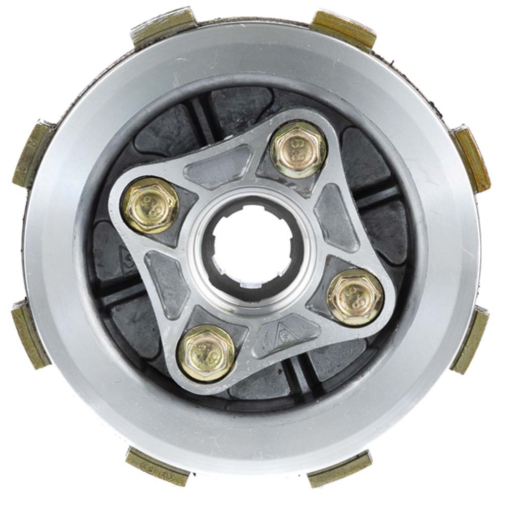 Centro de clutch Boxer CT 100 GX