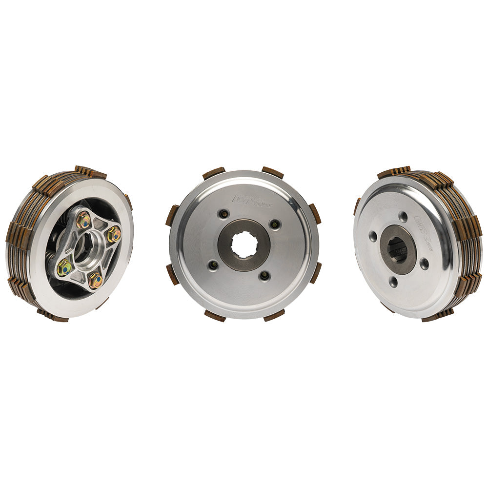 Centro de clutch con discos AKT125 SL/NKD GX Motor