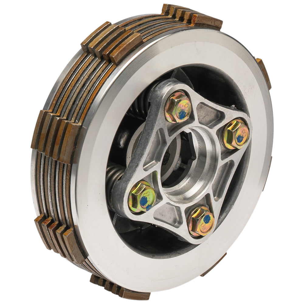 Centro de clutch con discos AKT125 SL/NKD GX Motor