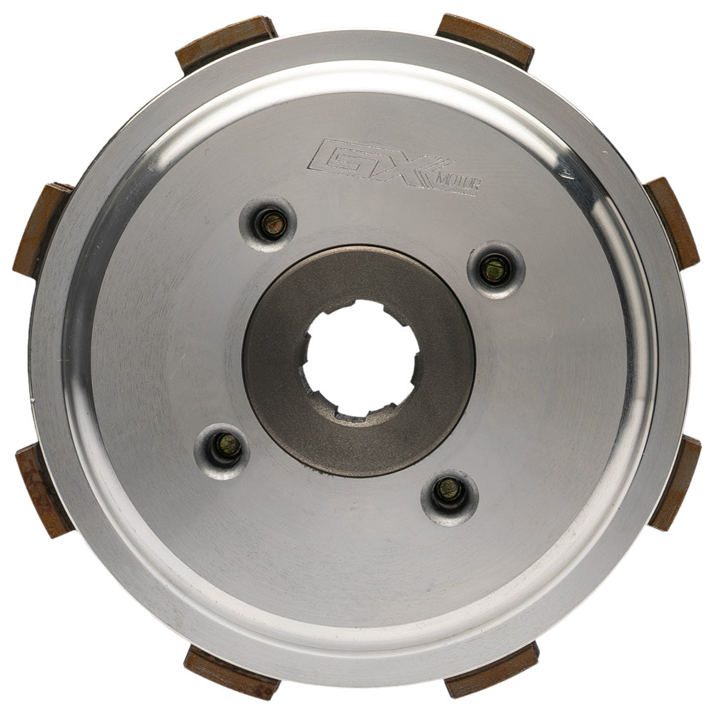Centro de clutch con discos AKT125 SL/NKD GX Motor